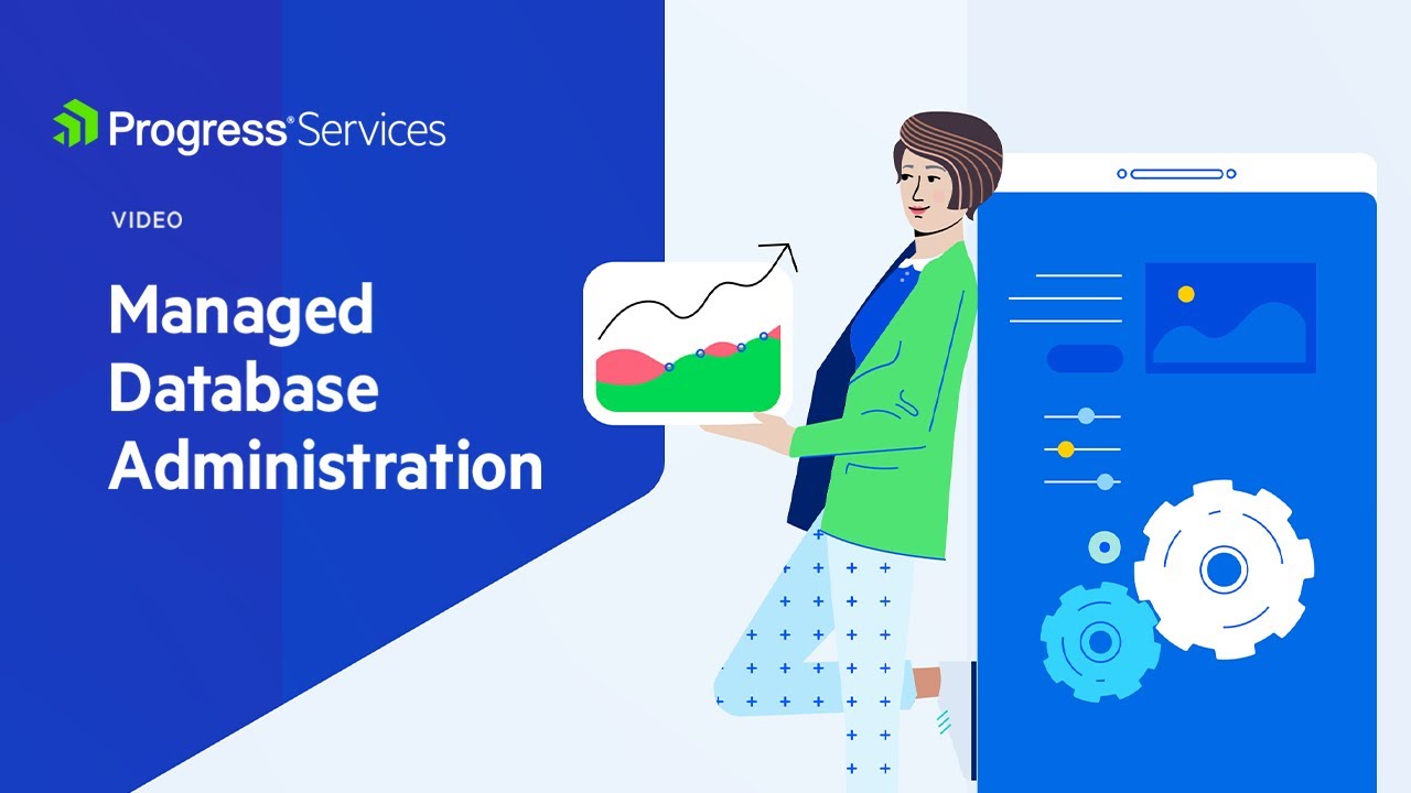 Influencer talking about OpenEdge Example Heading