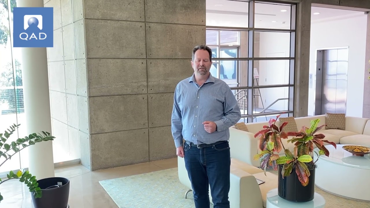 Portrait of the person being interviewed