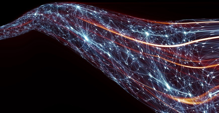 abstract thumbnail image depicting a data connector