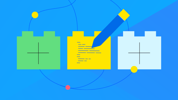 Iso decorative image