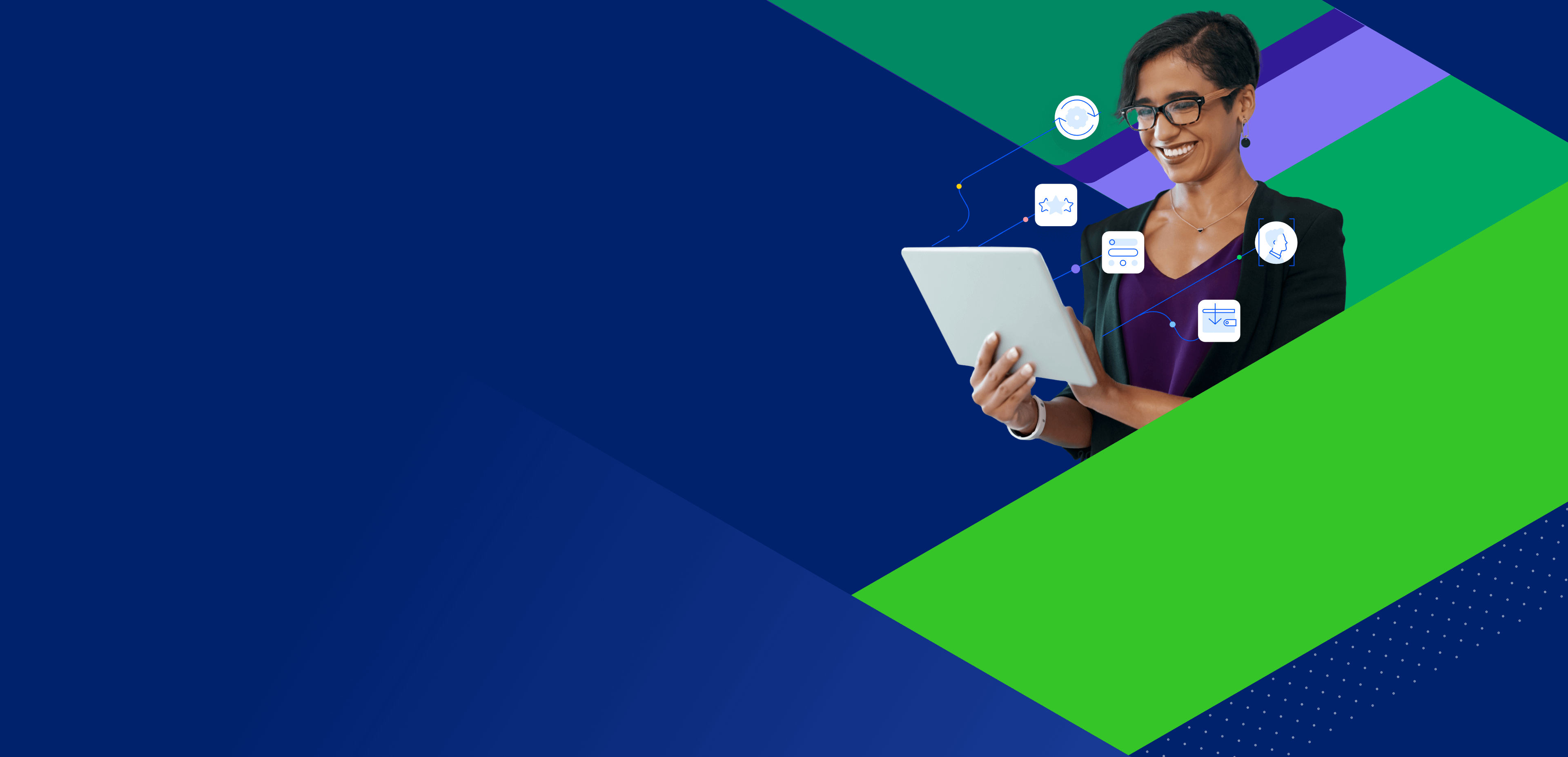 hero banner background