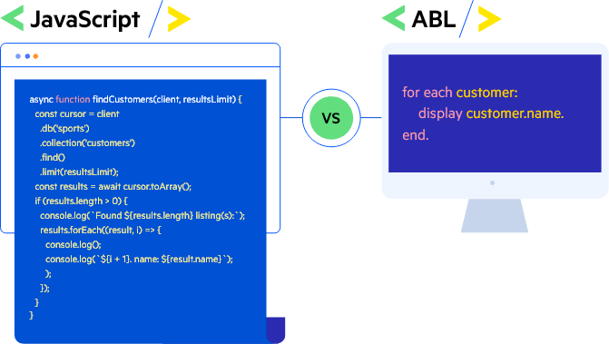 javascript illustration