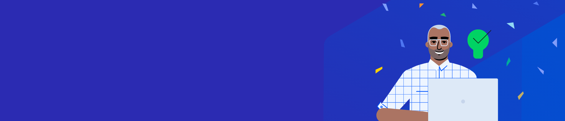 OpenEdge developer illustration