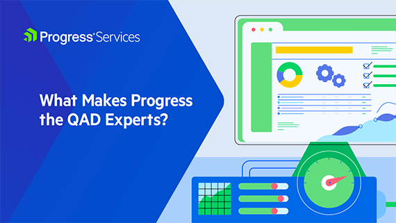 What Makes Progress the QAD Experts Thumbnail