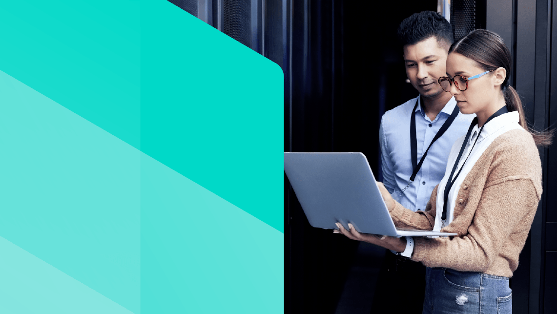 A whitepaper with the title 'Future Cybersecurity Challenges and the Role of Managed File Transfer' written by David Lacey