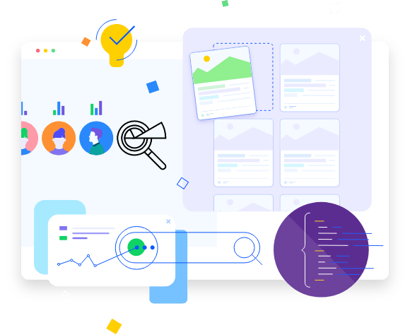 Experience Management WCMS Platform
