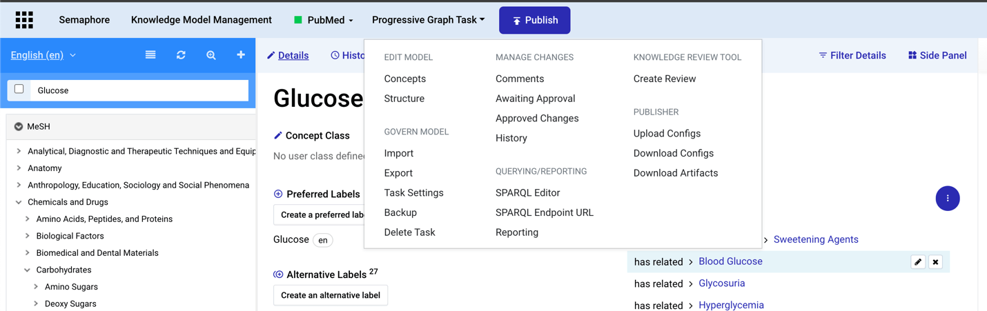 Writing to this task via the Java SDK