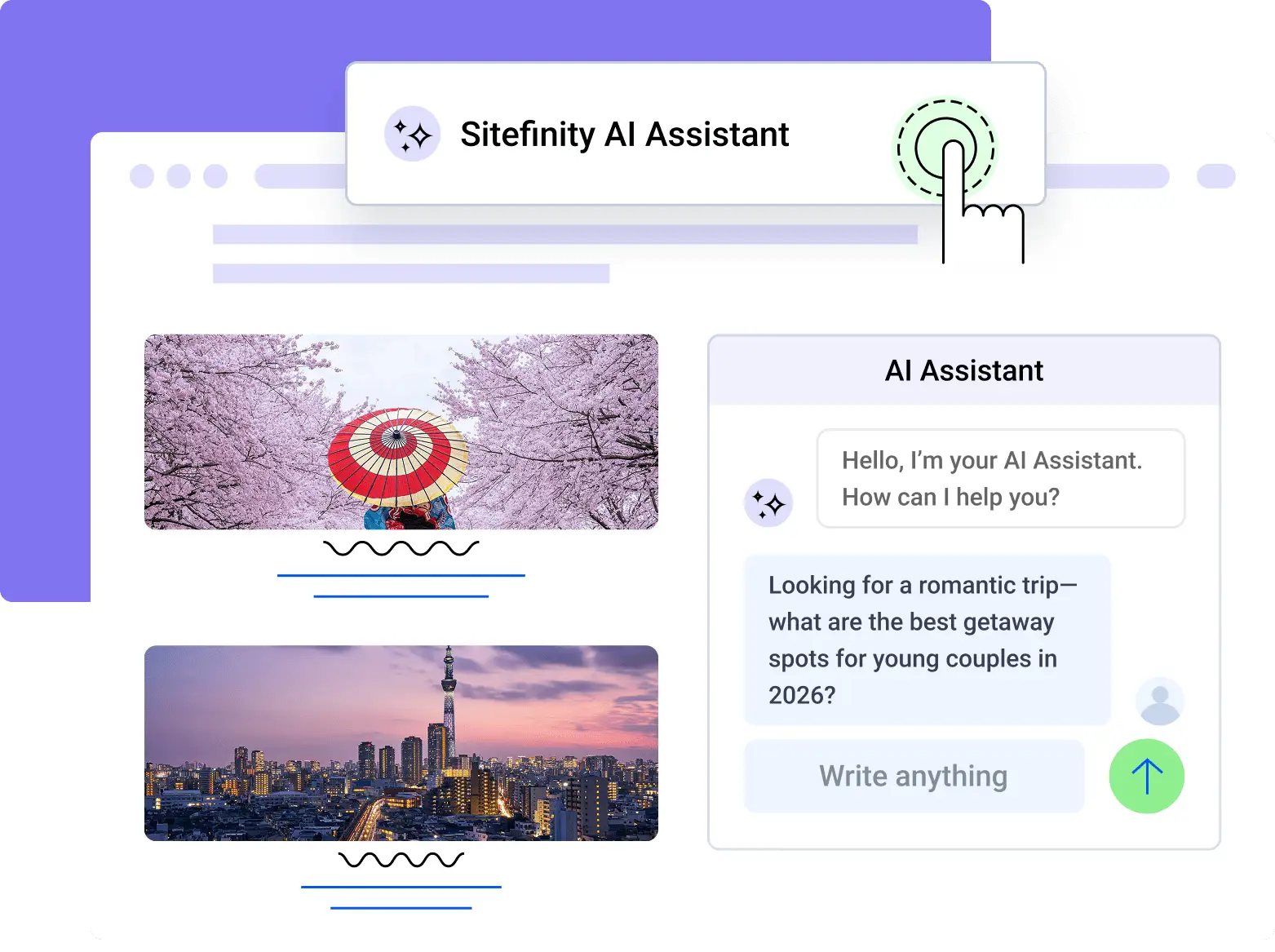 Built for performance
